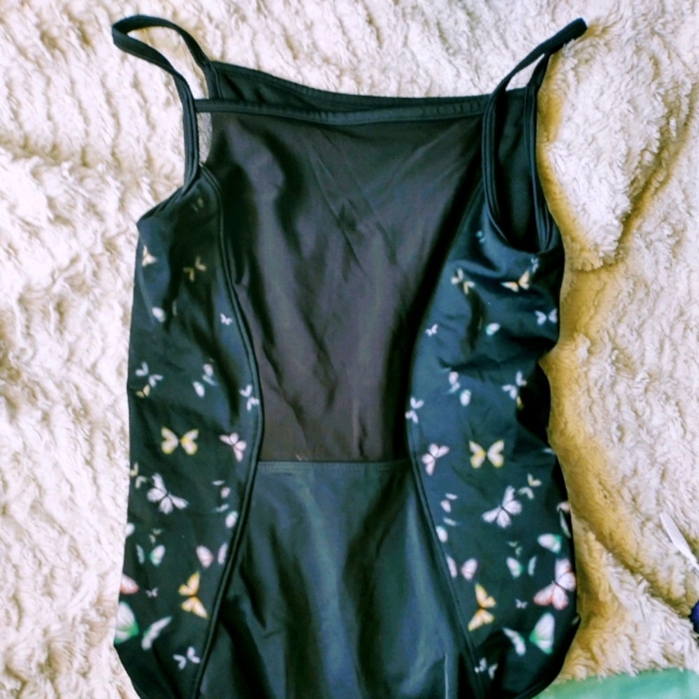 Bloch Gymnastics Leotard